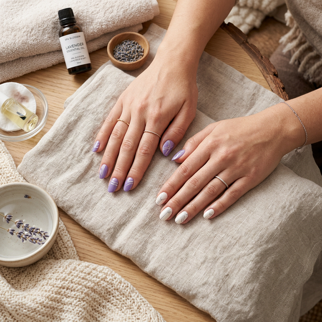 Polished NailBar